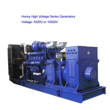 Spannung Hoch Gebrauch 11kv Diesel-Generator-Set